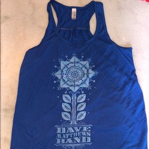 Dave Matthews band tank top